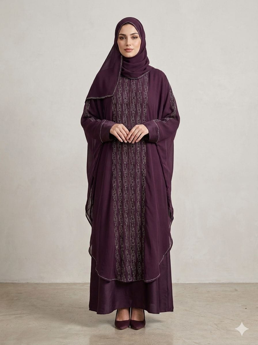 Dubai Style Abaya