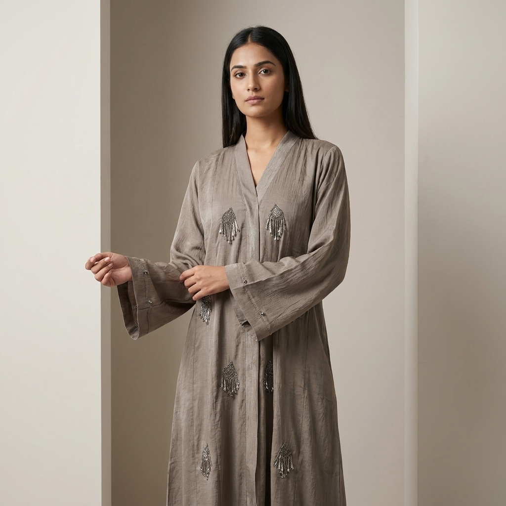 Safa Luxury Burqa