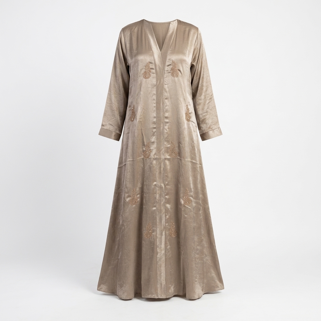 Inaya Classic Burqa - Image 2